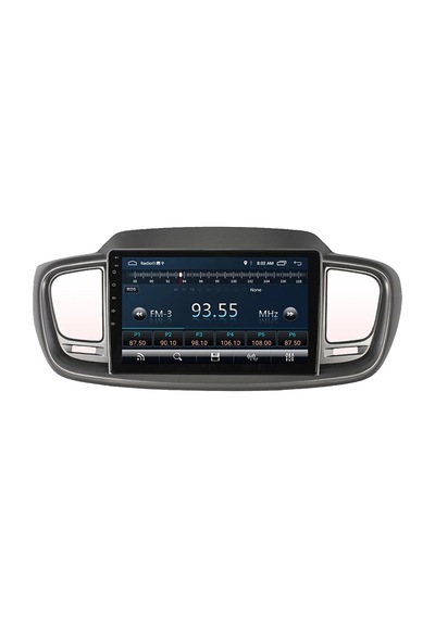 Kia Sorento 2015-2017 Android Multimedya 2/32gb Carplay 9 İnc Hd