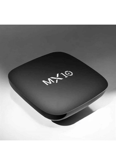 Mi Box S 4k Tv Box Android Uyumlu 8 Gb Dahili Hafıza 4 Çekirdekli Medya Oynatıcı