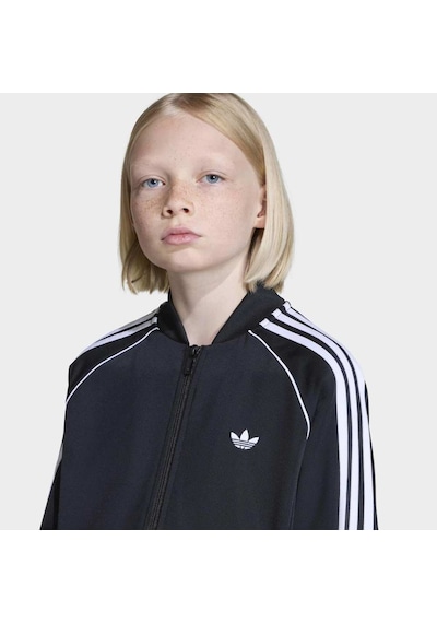 Adidas Ke2856 Sst Track Top Çocuk Eşofman Üstü Siyah