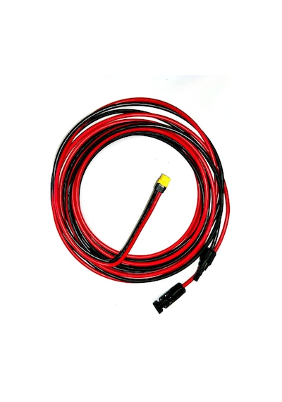 Sunpro  Xt60 - Mc4 Konnektör Güneş Paneli Şarz Kablosu 5 M