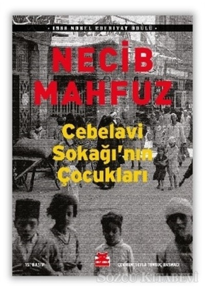 Cebelavi Sokağı'Nın Çocukları/Necib Mahfuz