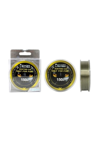 Sea Horse Cat 0,25 Mm 150 Metre Misina Genel