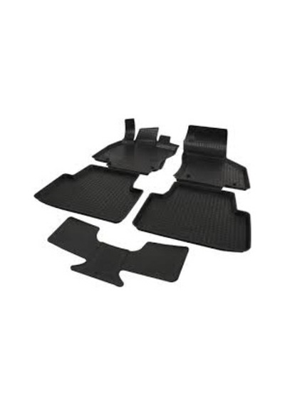 Ekiciler Vw Tiguan 4D Havuzlu Paspas 2008-2016