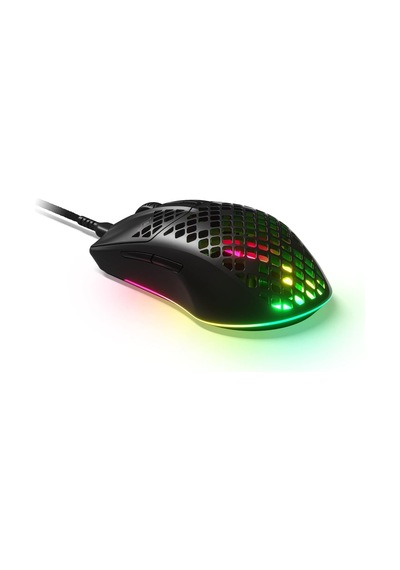 Steelseries Aerox 3 - Ultra Hafif Gaming Mouse - 8,500 Cpi Truemo