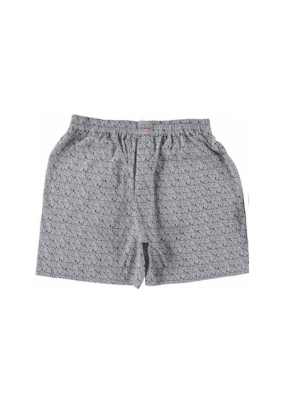 Önyıldız % 100 Pamuk Empirme Erkek Boxer S-3Xl