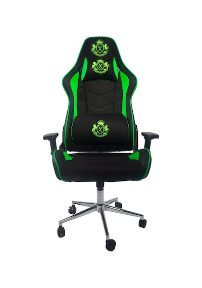Xplayer Green Oyuncu Koltuğu Profesyonel, Ergonomik Ve Yayıncılar İçin Gaming Koltuk Siyah