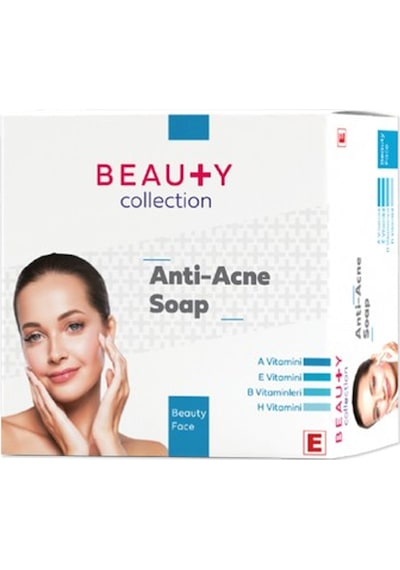 Beauty Collection Acne Karşıtı Onarıcı Sabun