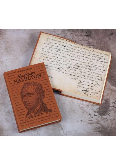 Selected Works Of Alexander Hamilton