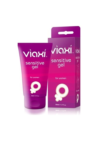 Viaxi Kadınlar İçin Kayganlaştırıcı Jel 50ml Vaj
