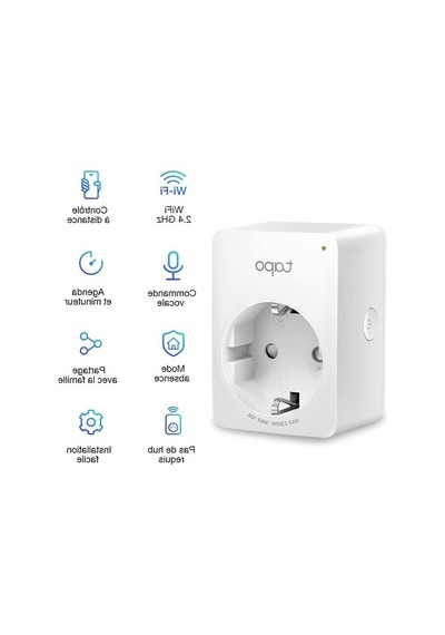 4 Adet Akıllı Mini Wi-fi Soket İle Cihazlarınızı Uzaktan Kontrol Edin
