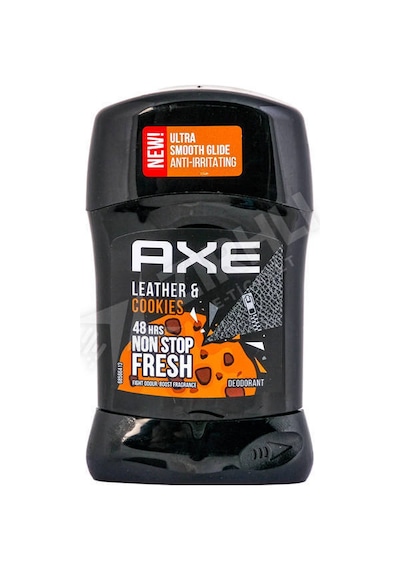 5 Adet Axe Leather Cookıes Etk Stick 50 Ml