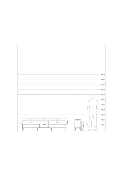 Arges Tv Ünitesi 3 Çekmeceli 220x30x51 Antrasit-antrasit Antrasıt/antrasıt - Antrasıt Arges Tv Ünitesi 3 Çekmeceli 220x30x51 Antrasit-antrasit Antrasıt/antrasıt - Antrasıt