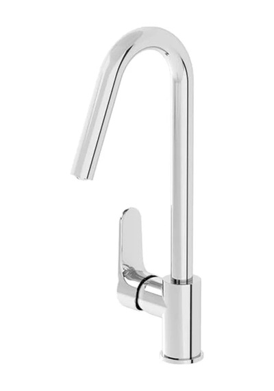 Mutfak Ve Lavabo İçin Çok Amaçlı Banyo Bataryası Seti Açık Bej