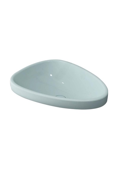 Bocchi Etna Tezgah Üstü Lavabo 58 CM Mat Buz Mavi 1112-029-0125