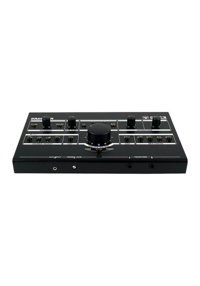 Drawmer 26 0008 Cmc3 Monitor Controller Masaüstü Kompakt Tasarım Şeffaf Ses Yolu