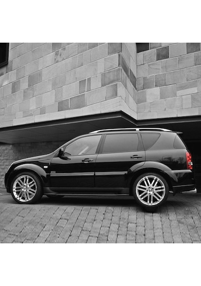 Ssang Yong Rexton 08-16 Arka Bagaj Kapak Amortisörü Pistonu 1 Ad.
