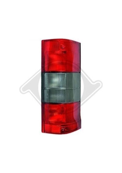 STOP LAMBASI SOL DUYSUZ DUCATO BOXER JUMPER (97 03) MAN FORTUNA