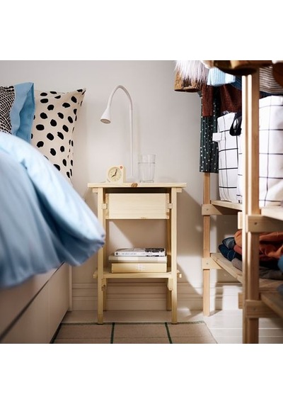 Ikea Kronören Komodin, Çam, 32x39x55 Cm Ikea Kronören Komodin, Çam, 32x39x55 Cm