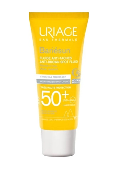 Uriage Bariesun Golden Tinted Cream Spf50 50 Ml