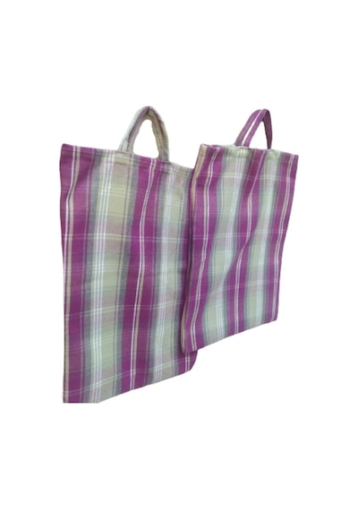 Bengi Ticaret Bengi Pazar Çantası 2 Adet Döşemelik Kumaş 30 Kg Taşıma Kapasite (501136062)