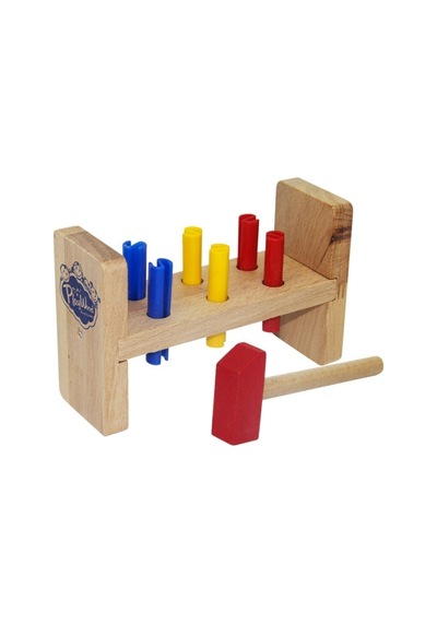 Play Wood Ahşap Tamir Seti