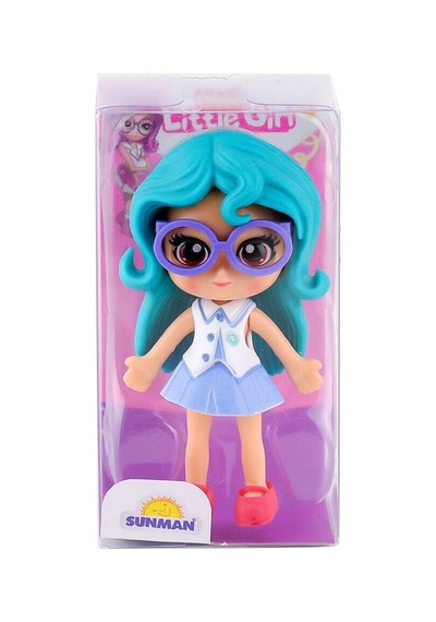 4909 Lovely Little Girl Bebek -sunman Standart