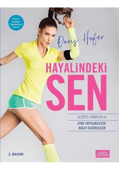 Hayalindeki Sen - Doris Hofer - Libros Kitap