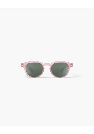 Izipizi 7-11 Yaş Unisex Çocuk Güneş Gözlüğü Pembe