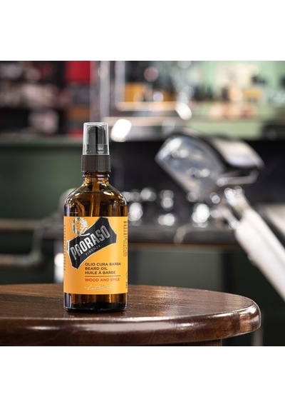 Beard Oil Ws 100ml