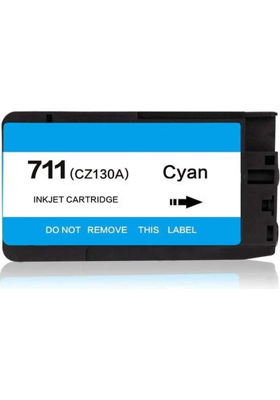 Hp 711 CZ130A / T520 / T120 Mavi Kartuş (Uyumlu)