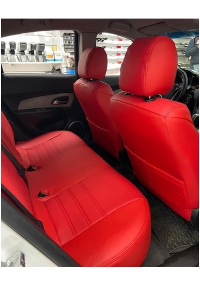 Chevrolet Cruze Araca Özel Deri Oto Koltuk Kılıfı (462261983)