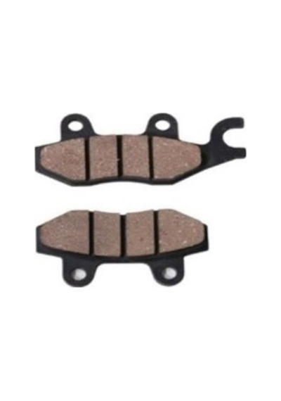 Disk Balata Kulaklı Cg - Cub - Cbf150 - Cb 125e