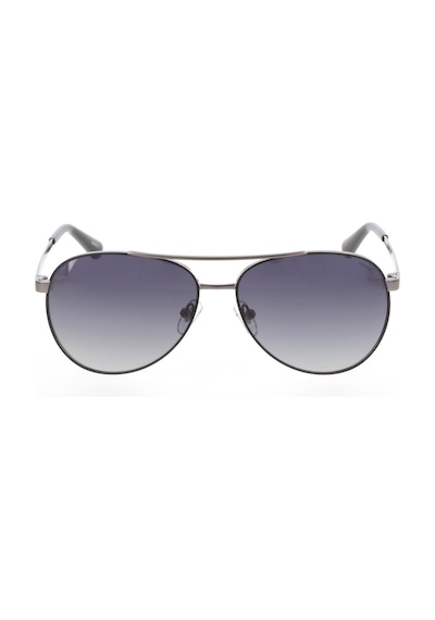 Hawk Hw2338-02 58 Polarize Erkek Güneş Gözlüğü Gri