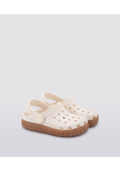 İgor Igor S10315-079 Sun Caramelo Unisex Çocuk Sandalet Krem