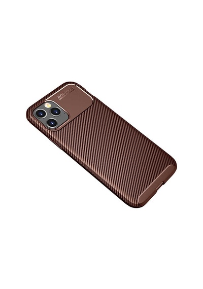 Apple Uyumlu iPhone 12 Pro Max Kılıf Zore Negro Silikon Kapak Siyah