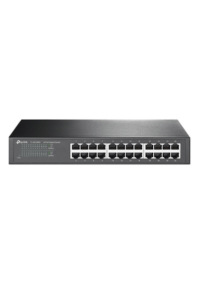 TP-Link Tl Sg1024D 24 Port Gıgabıt Masaüstü / Rackmount Switch
