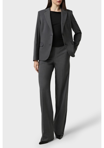 Emporio Armani Bayan Pantolon Ew002046 Te15608 O8002 Açık Gri Melanj Açık Gri Melanj