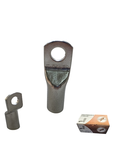 Vercan 16 Mm Kablo Papucu 500 Adet