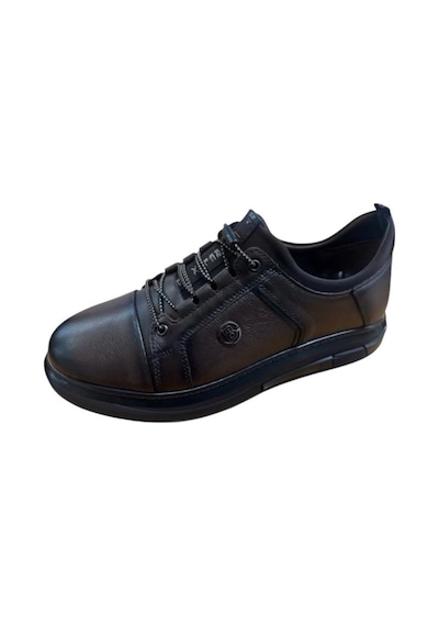 Dr. Relax Hakiki Deri Air Erkek Sneaker Ayakkabı Ckr01072 Acı Kahverengi