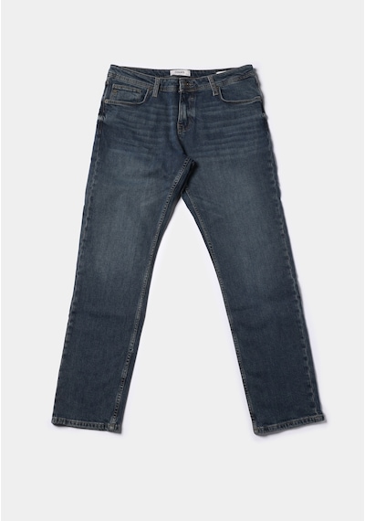 Colin's Colins Straight Fit Erkek Siyah Jean Pantolon Cl1076535 Q1.v1 Dn43784 Denim