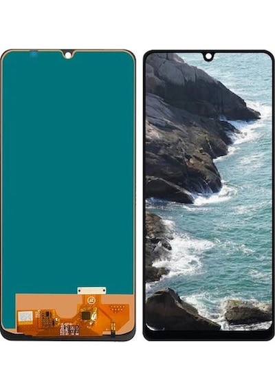 Samsung Galaxy A31s A137f İle Uyumlu Oled Ekran Dokunmatik