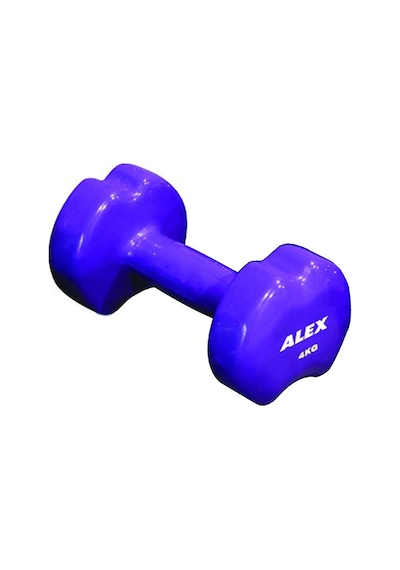 Alex 4 Kg 1 Çift Vinly Dambıl Ağırlık