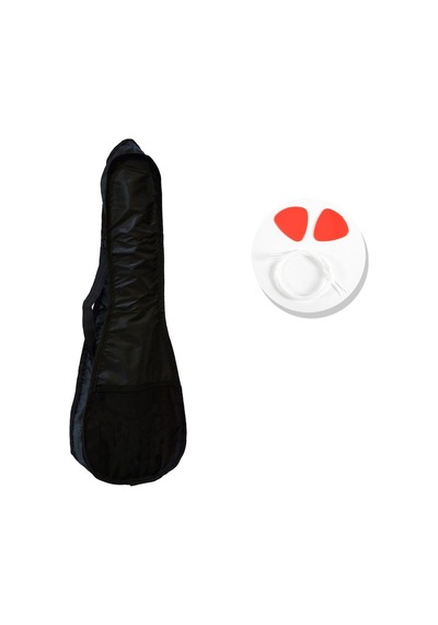 Ukulele Öğrenme  Seti Ka325Brn