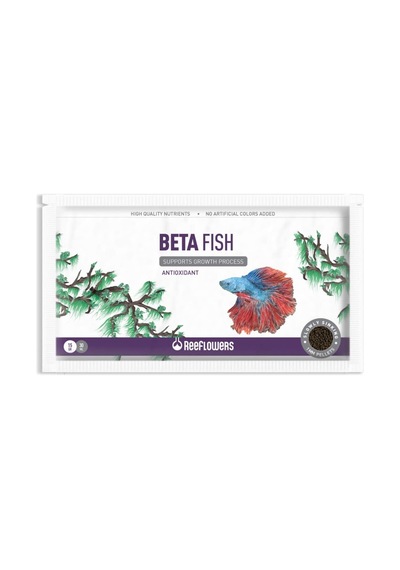 Beta Fish Balık Yemi 15 Gr