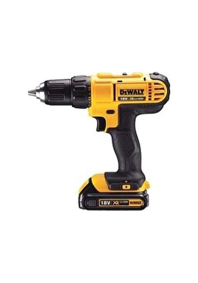Ergonomik Vidalama Matkabı 18v 1.5ah Li-ion Yüksek Tork İle