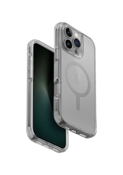 Apple Uyumlu iPhone 16 Pro Max Kılıf Combat Serisi Üç Katmanlı Magsafe Özellikli Magclick Koruyucu Kılıf Stone Apple Uyumlu iPhone 16 Pro Max Kılıf Combat Serisi Üç Katmanlı Magsafe Özellikli Magclick Koruyucu Kılıf Stone