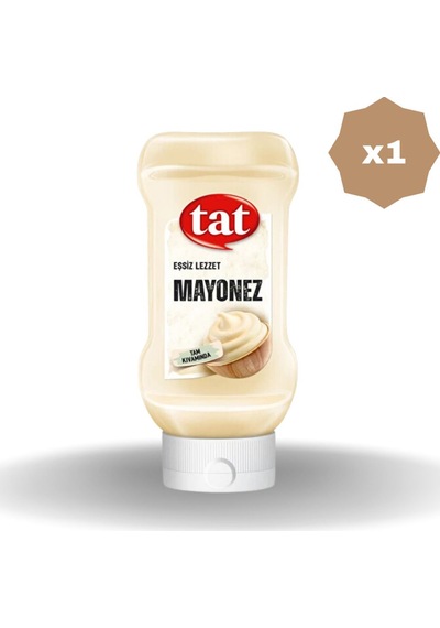 Mayonez 330 Gr - 1 Adet