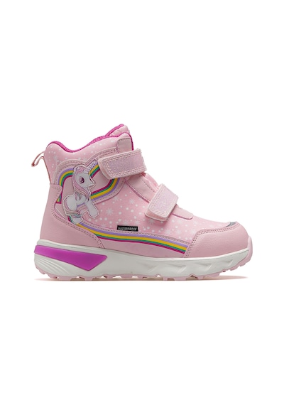 Buckhead Unıcornıe Kız Çocuk Waterproff Outdoor Günlük Bot 25k Buck3033 Pembe Pembe