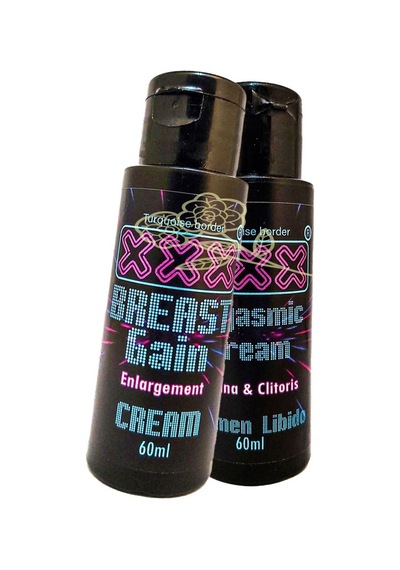L.xxx Kadınlara Özel Şekillendirme Kremi 60 Ml + Kadınlara Özel Anlık Vajinalibido Krem