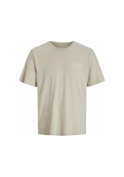Jack & Jones Jjecorp Logo Tee T-shırt Moonbeam